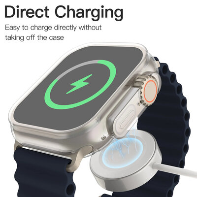 Schutzhülle 49mm, Silikon, transparent