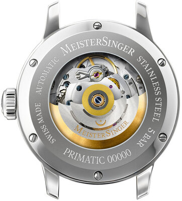 MeisterSinger Primatic 365 Automatic PR365911G