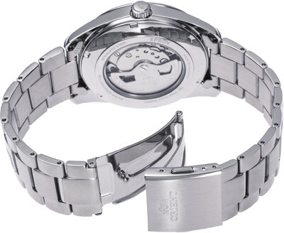 Orient Contemporary Stretto Semi-skeleton Automatic RA-AR0008E30B