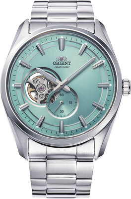 Orient Contemporary Stretto Semi-skeleton Automatic RA-AR0009L30B