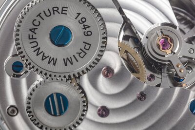 PRIM Diplomat 34 C Manufacture 94-019-313-00-1