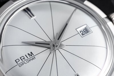 PRIM Diplomat 40 C Manufacture 98-050-395-00-1