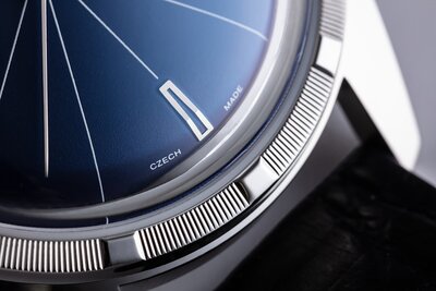 PRIM Diplomat 40 C Manufacture 98-202-395-00-1