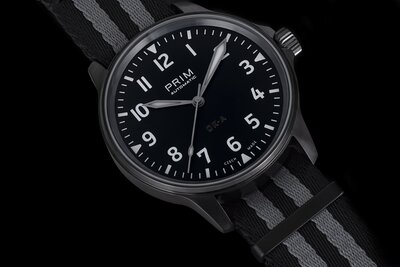 PRIM OK-A DLC Automatic 73-126-502-39-1