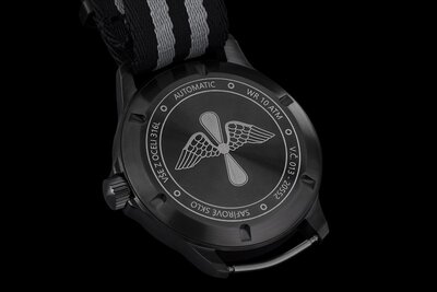 PRIM OK-A DLC Automatic 73-126-502-39-1