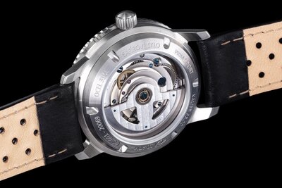 PRIM Sport 38 Manufacture 95-015-501-00-1 (+ náhradní řemínek)