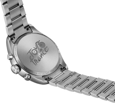 Tissot PR 100 Quartz T150.417.11.051.00 Tour de France 2025 (+ Ersatzband)