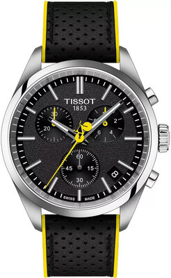 Tissot PR 100 Quartz T150.417.11.051.00 Tour de France 2025 (+ Ersatzband)
