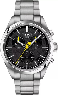 Tissot PR 100 Quartz T150.417.11.051.00 Tour de France 2025 (+ Ersatzband)
