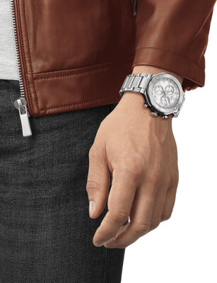 Tissot T-Race Quartz Chronograph T141.417.11.031.00