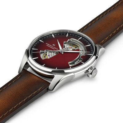 Hamilton Jazzmaster Automatic Open Heart H32675570