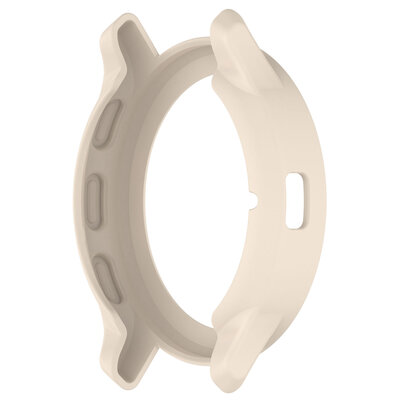Schutzgehäuse (für Garmin Venu 3S), Kunststoff, beige
