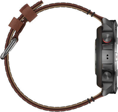 Polar Grit X2 Pro Titan, Größe M/L (+ Ersatzband)