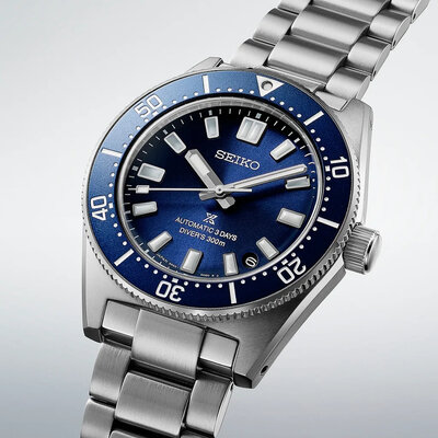 Seiko Prospex Sea Automatic SPB451J1 1965 Heritage Diver's