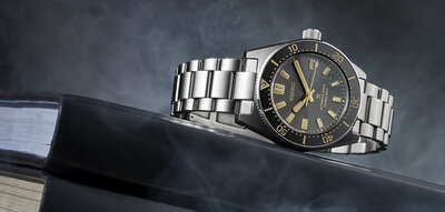 Seiko Prospex Sea Automatic SPB455J1 Seiko Brand 100th Anniversary 1965 Heritage Diver's Special Edition (+ Ersatzband)