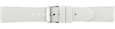 Silikon-Uhrenarmband Morellato Livenza 5275187.017 M, weiß