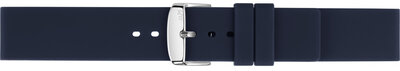 Silikon-Uhrenarmband Morellato Tunguska 5396187.062 S, blau