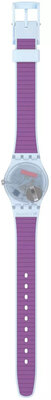Swatch Powder Plum LL126