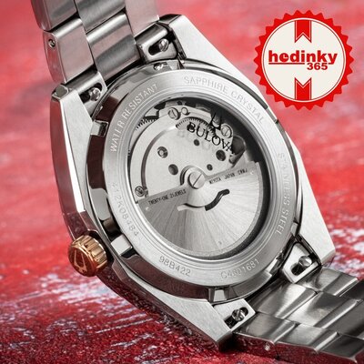 Bulova Surveyor Automatic 98B422