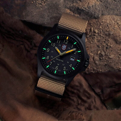 Luminox Land Atacama Field Urban XL.1970.SET (+ Ersatzband)