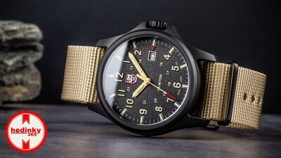 Luminox Land Atacama Field Urban XL.1970.SET (+ Ersatz-Uhrenarmband)
