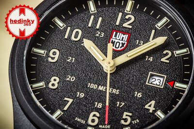 Luminox Land Atacama Field Urban XL.1970.SET (+ Ersatz-Uhrenarmband)