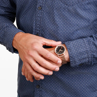 Mondaine Classic Quartz A660.30314.16SBR