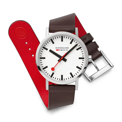 Mondaine Classic Quartz A660.30360.11SBGV