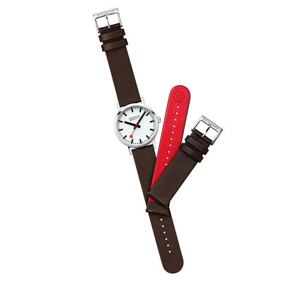 Mondaine Classic Quartz A660.30360.11SBGV