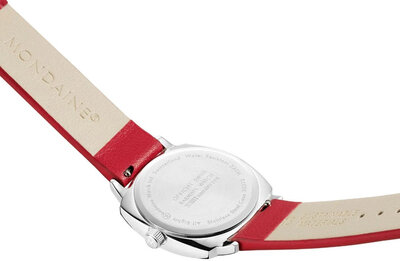 Mondaine Petite Cushion Quartz MSL.31110.LCV