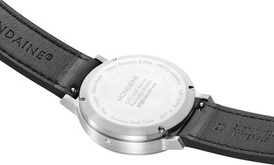 Mondaine Stop2Go Quartz MST.4101B.LBV.2SE