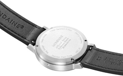 Mondaine Stop2Go Quartz MST.41020.LBV.2SE