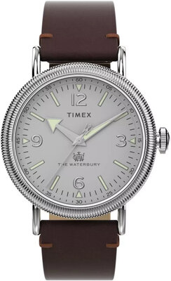 Timex Waterbury Coin Edge Quartz TW2W20300