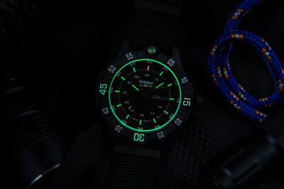 Traser P99 Q Tactical Quartz Black 110722