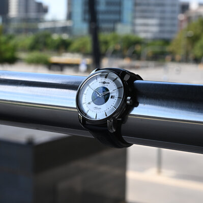 Zeppelin Atlantic Automatic 8468-1