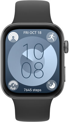 Huawei Watch Fit 3 Active Black