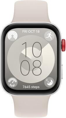 Huawei Watch Fit 3 Active White