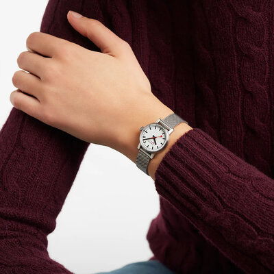 Mondaine Evo2 Quartz MSE.26110.SM