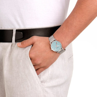 Mondaine Evo2 Quartz MSE.35140.SM