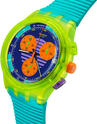 Swatch Neon Wave SUSJ404