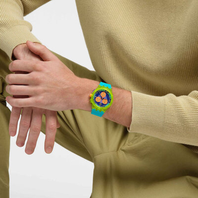 Swatch Neon Wave SUSJ404