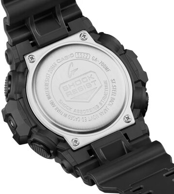 Casio G-Shock Original GA-700MF-1AER