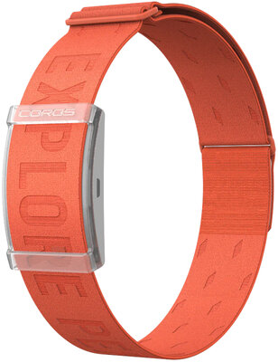 Optischer Herzfrequenzsensor Coros HR Monitor, orange, Arm