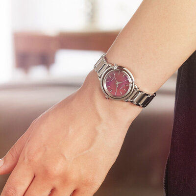 Citizen Elegant Eco-Drive EM1090-78X (+ Ersatzband)