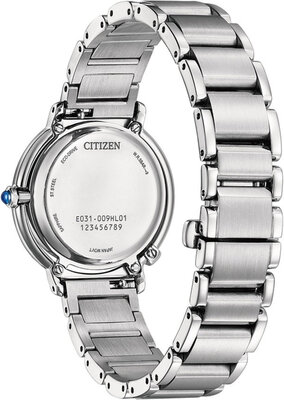 Citizen Elegant Eco-Drive EM1090-78X (+ Ersatzband)