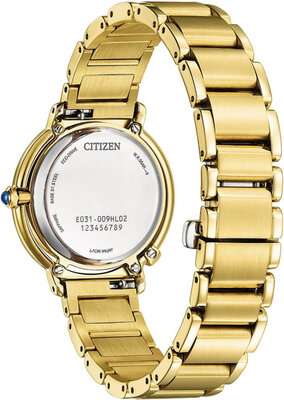 Citizen Elegant Eco-Drive EM1092-64D (+ Ersatzband)