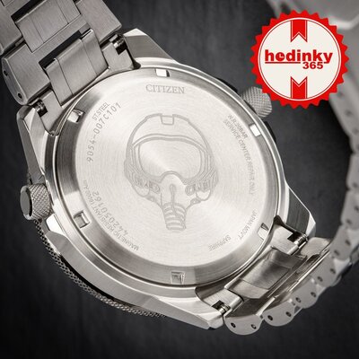 Citizen Promaster Sky GMT Automatic NB6046-59E