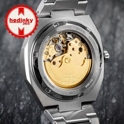 Citizen Sports Automatic Super Titanium NJ0180-80X