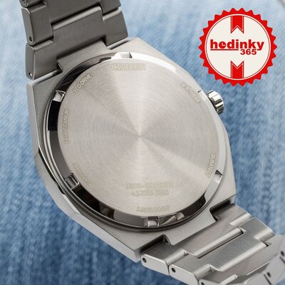 Citizen Sports Eco-Drive Super Titanium AW0130-85ZE