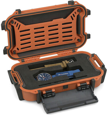 Hamilton Khaki Aviation Pilot Day Date Automatic H64655941 Air-Glaciers Special Edition (+ Ersatzband)